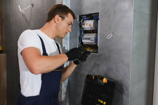 Why Trust Our Certified Electricians for Your Electrical Needs in Washington, NJ?